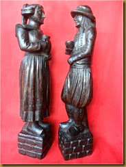 Patung eropa - samping Patung eropa - samping