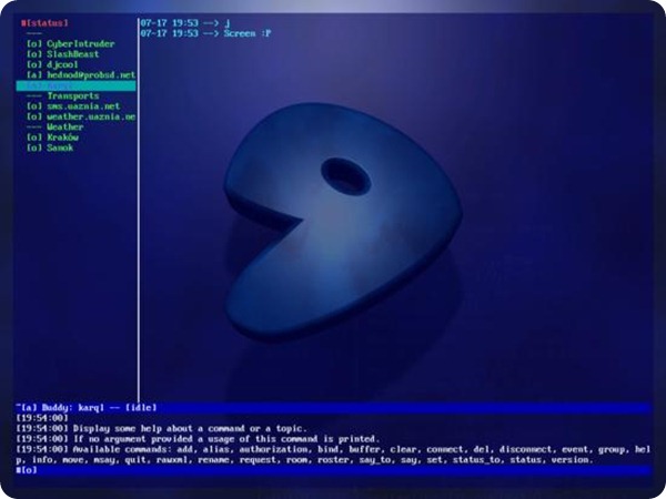 gentoo mcabber gentoo mcabber