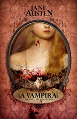 Jane Austen - a vampira