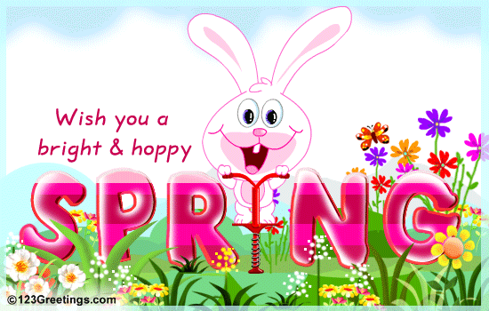 happyspringcard123 happyspringcard123