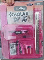 School Stationary Accessories Kit from Dudley
