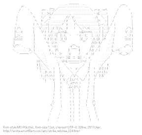 [AA]Francesca Lucchini (STRIKE WITCHES)