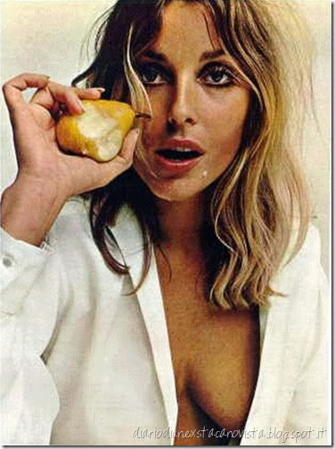 Sharon Tate for Esquire Magazine 1967
