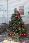 Because of you, this tree is beginning to look great!
