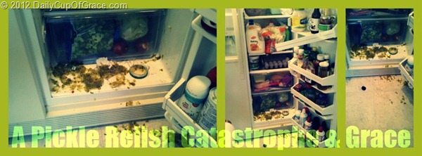 Pickle Relish Catastrophe