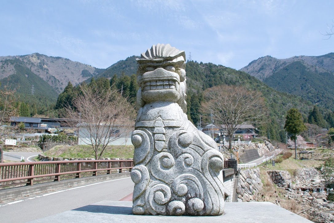 円空 終焉の地