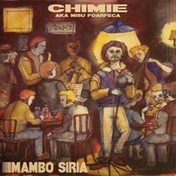 Chimie-–-Mambo-Siria Chimie-–-Mambo-Siria