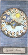 Engraving Two From Johannes De Maldini Mirabilia Mundi 1754