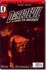 P00004 - Marvel Knights - Daredevil #35 P00004 - Marvel Knights - Daredevil #35