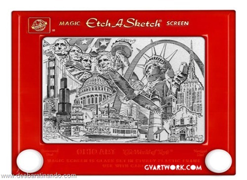 etch-a-sketch arte brinquedo incrivel desbaratinando (23) etch-a-sketch arte brinquedo incrivel desbaratinando (23)