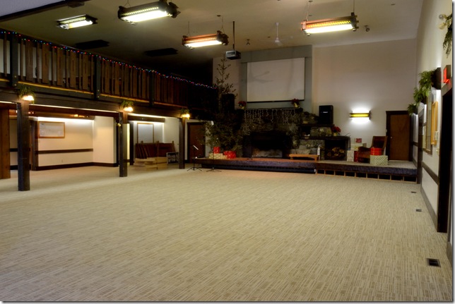 whole room after