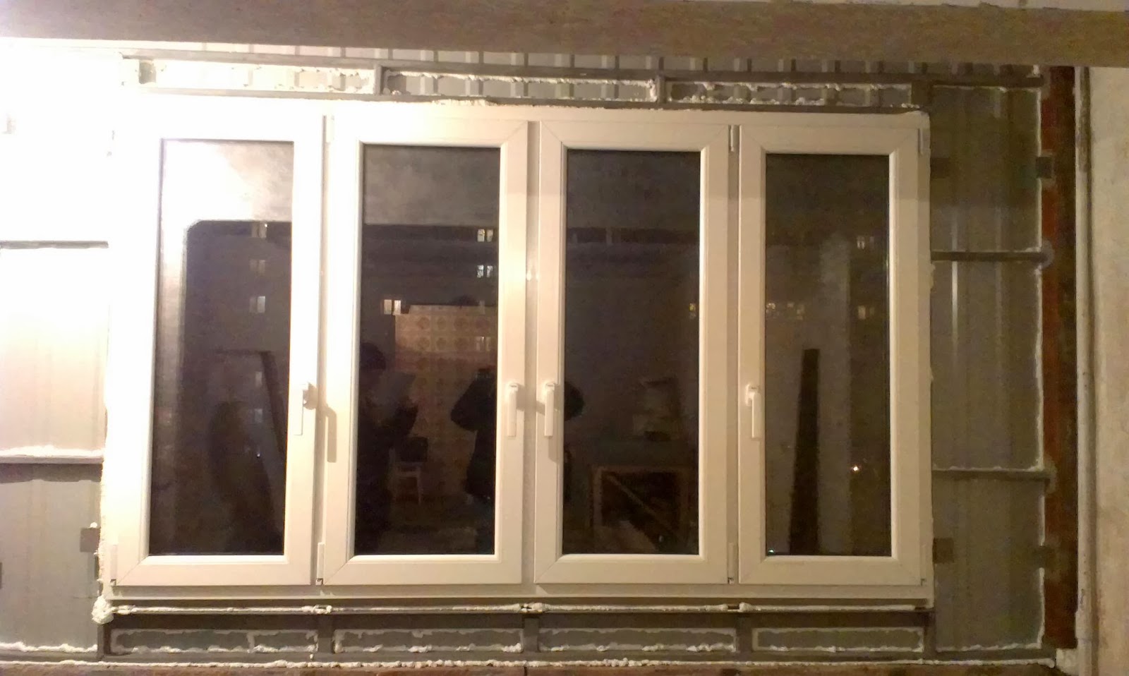 Встановлення вікон зі знижкою до 30%! Балкон під ключ Київ та область ...