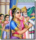 Sita's svayamvara