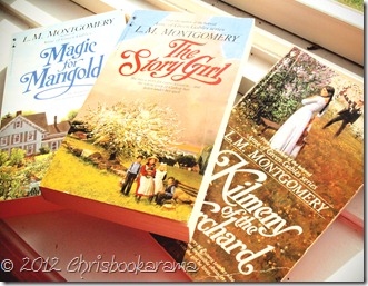 LM Montgomery Books LM Montgomery Books