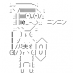 Twitter icon size W73xH73