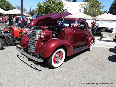  Strangers Car Show Pictures and Coverage 2012