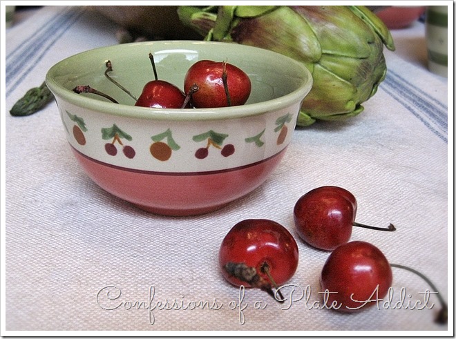 CONFESSIONS OF A PLATE ADDICT The Secrets of Pistoulet Tablescape