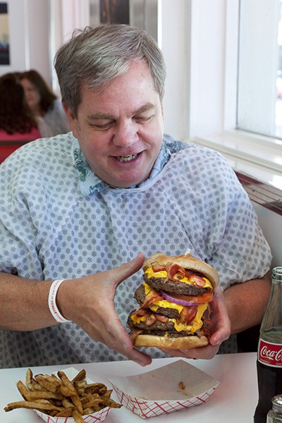 The Heart Attack Grill: A Restaurant Proud To Make You Fat