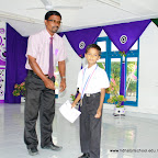 Prize Day 2012