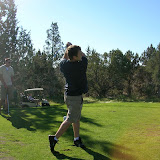 Clark Practice Shot