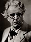 William Butler Yeats Portrait