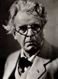 William Butler Yeats Portrait, William Butler Yeats