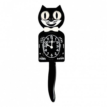 kit cat clock
