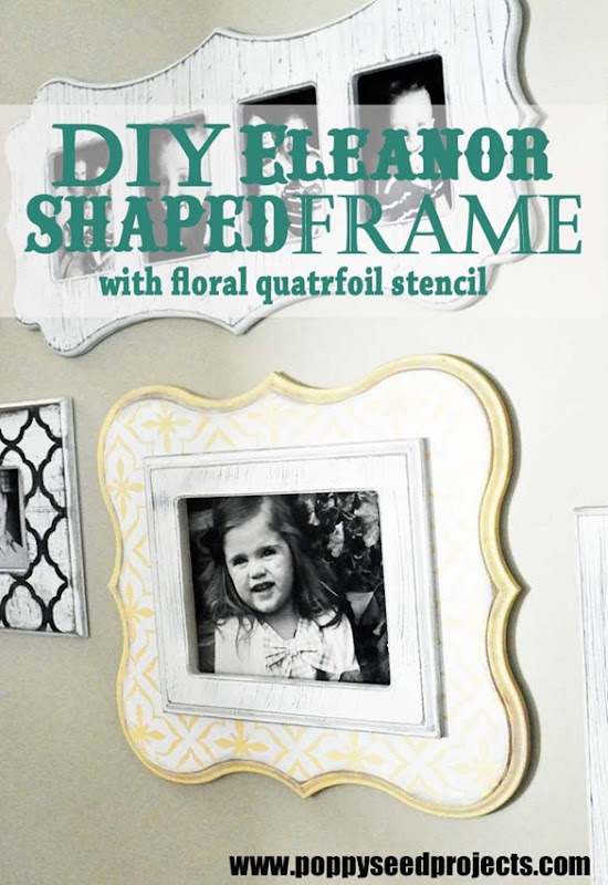 DIY-shaped-frames-painting-ideas-7 DIY-shaped-frames-painting-ideas-7