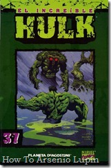 P00037 - Coleccionable Hulk #37 (de 50)