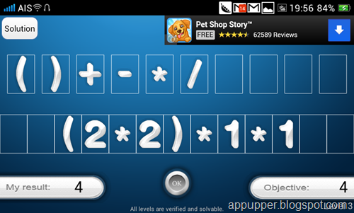 Free Download Scrambed Equation v1.3 Android Game (APK) Free Download Scrambed Equation v1.3 Android Game (APK)