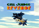 Jogo do Dragon Ball Z - Cell Junior Revenge