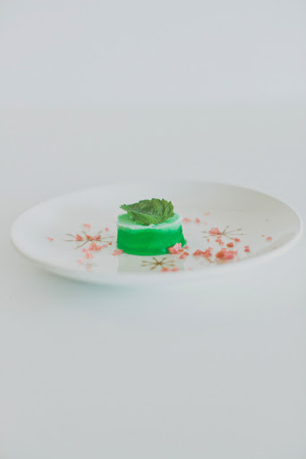 An amuse-bouche called the An amuse-bouche called the