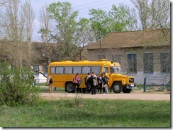 Schulbus Schulbus