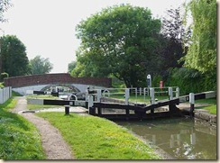 Braunston Top Lock