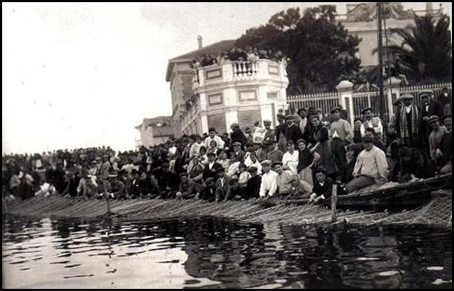 la arrastra 1920