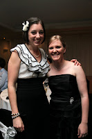 Estelle and Leanne