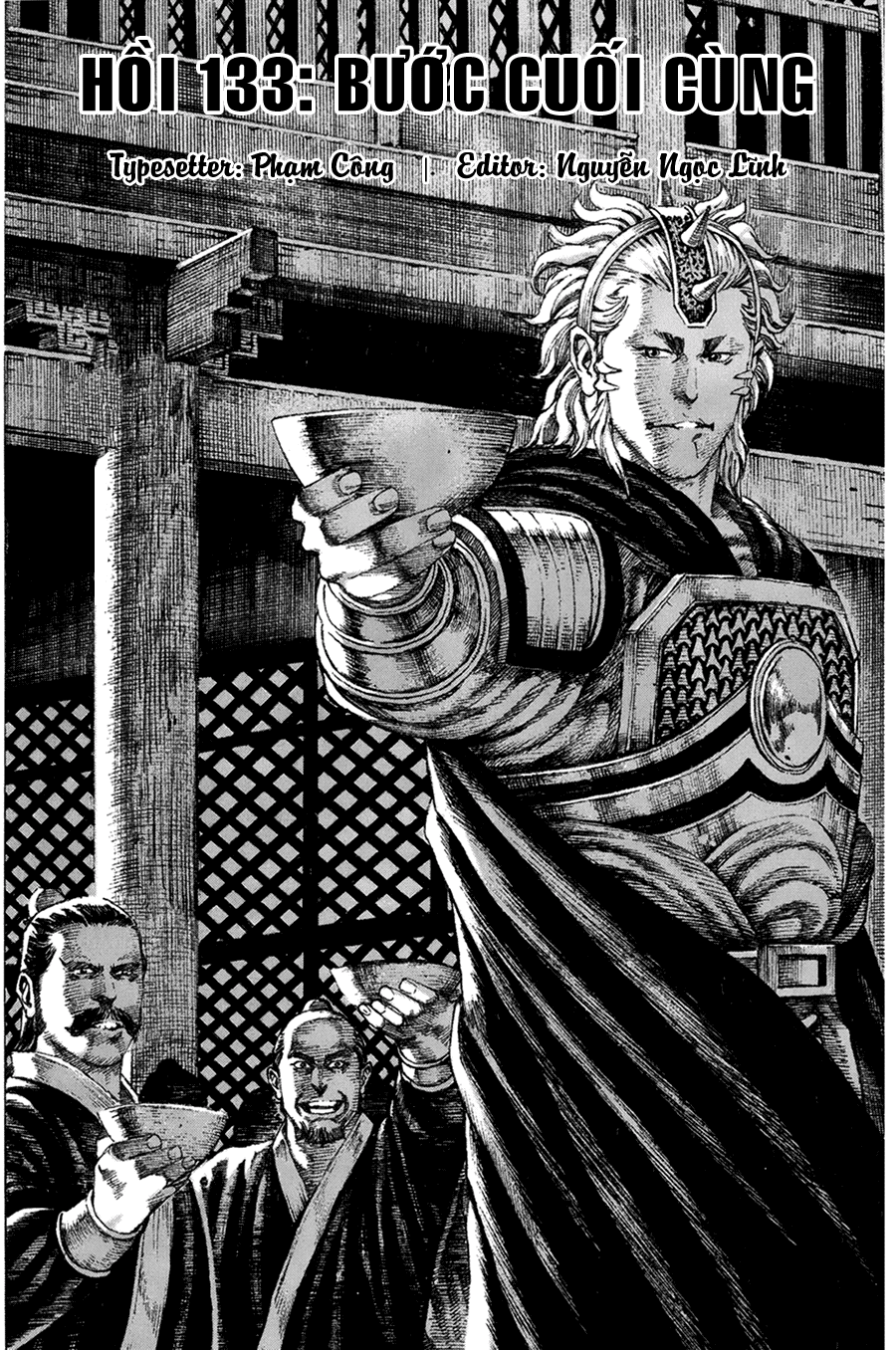 Hỏa Phụng Liêu Nguyên Chap 133 - Truyen.Chap.VN