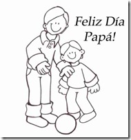 dia del padre pintar ycolorear (10) dia del padre pintar ycolorear (10)