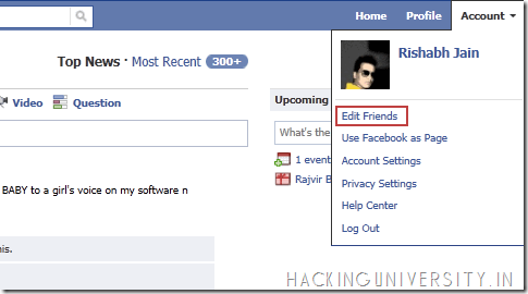 Add Mass Friends in Facebook Exclusive Trick