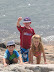 Kai, with his cousins Matthew and Alex Kai, with his cousins Matthew and Alex