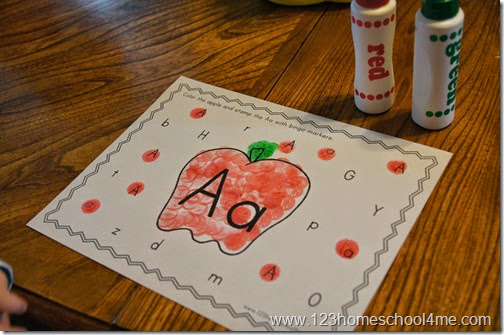 Preschoolers will love these alphabet worksheets Preschoolers will love these alphabet worksheets