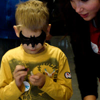 Miniheldjes maken