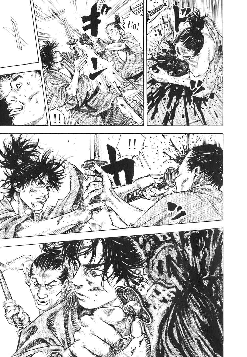 Vagabond - Lãng Khách Chap 7 - Truyen.Chap.VN
