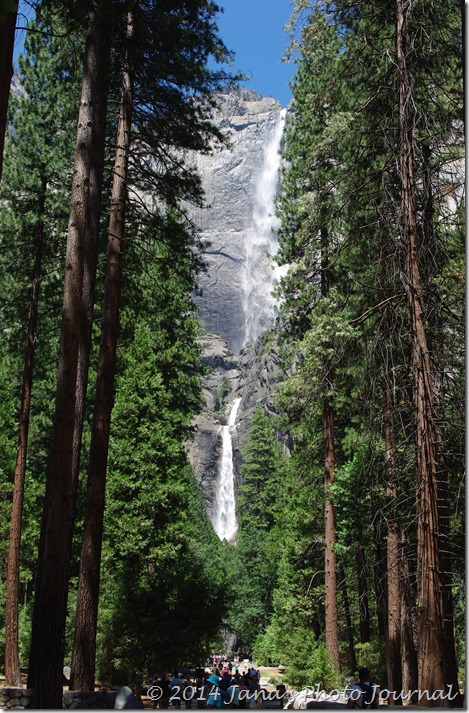  Yosemite Falls