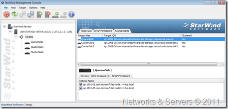iSCSI07 iSCSI07