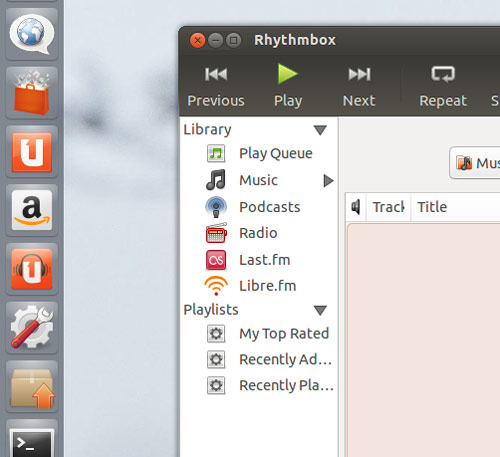 plugin Ubuntu One Music Store