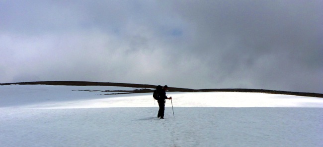 PHIL'S PIC, ANDY, CARN A' CHOIRE BHOIDHEACH