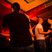Salsa Party - Park étterem, 2012. jan. ...