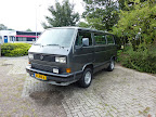 Volkswagen Transporter Caravelle Carat