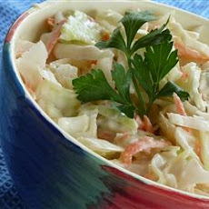 Bleu Cheese Coleslaw